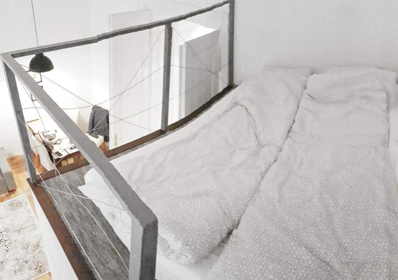Luxury New Apartment With Gallery At Dob Street Nearby Gozsdu Court Budapeşte Dış mekan fotoğraf