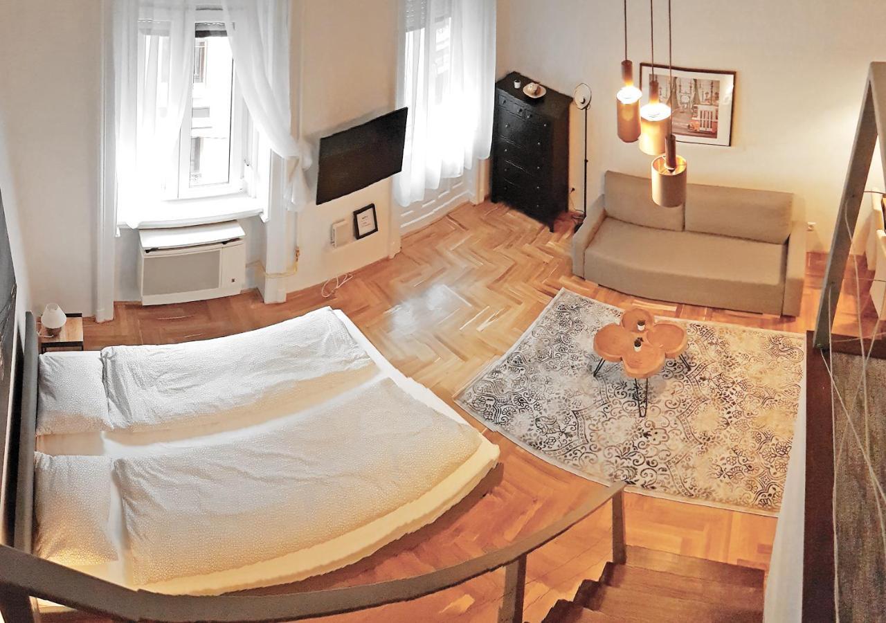 Luxury New Apartment With Gallery At Dob Street Nearby Gozsdu Court Budapeşte Dış mekan fotoğraf