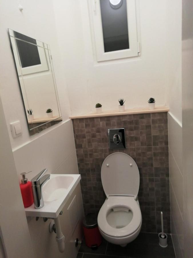 Luxury New Apartment With Gallery At Dob Street Nearby Gozsdu Court Budapeşte Dış mekan fotoğraf