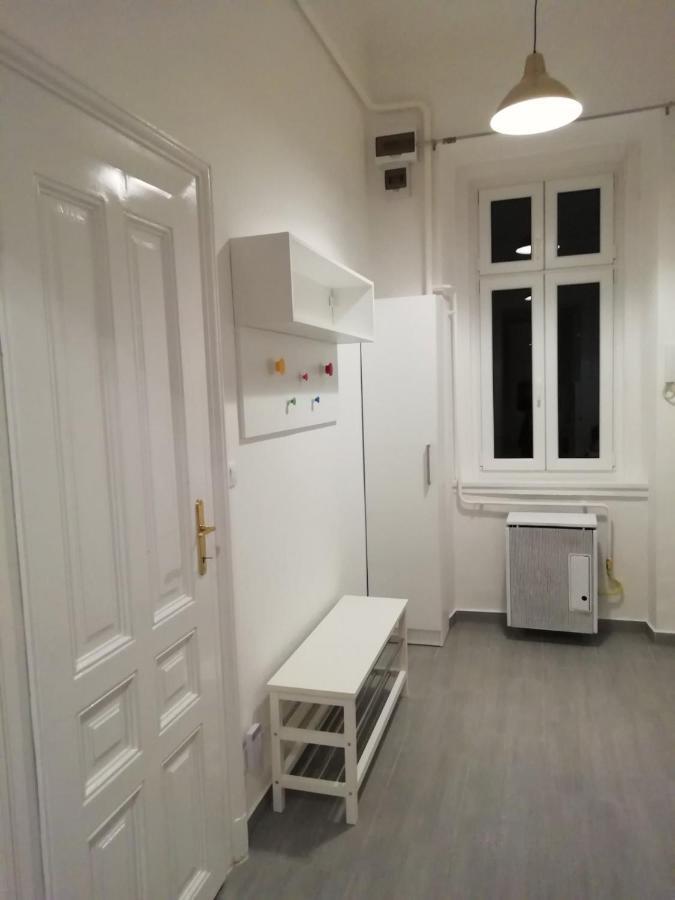Luxury New Apartment With Gallery At Dob Street Nearby Gozsdu Court Budapeşte Dış mekan fotoğraf