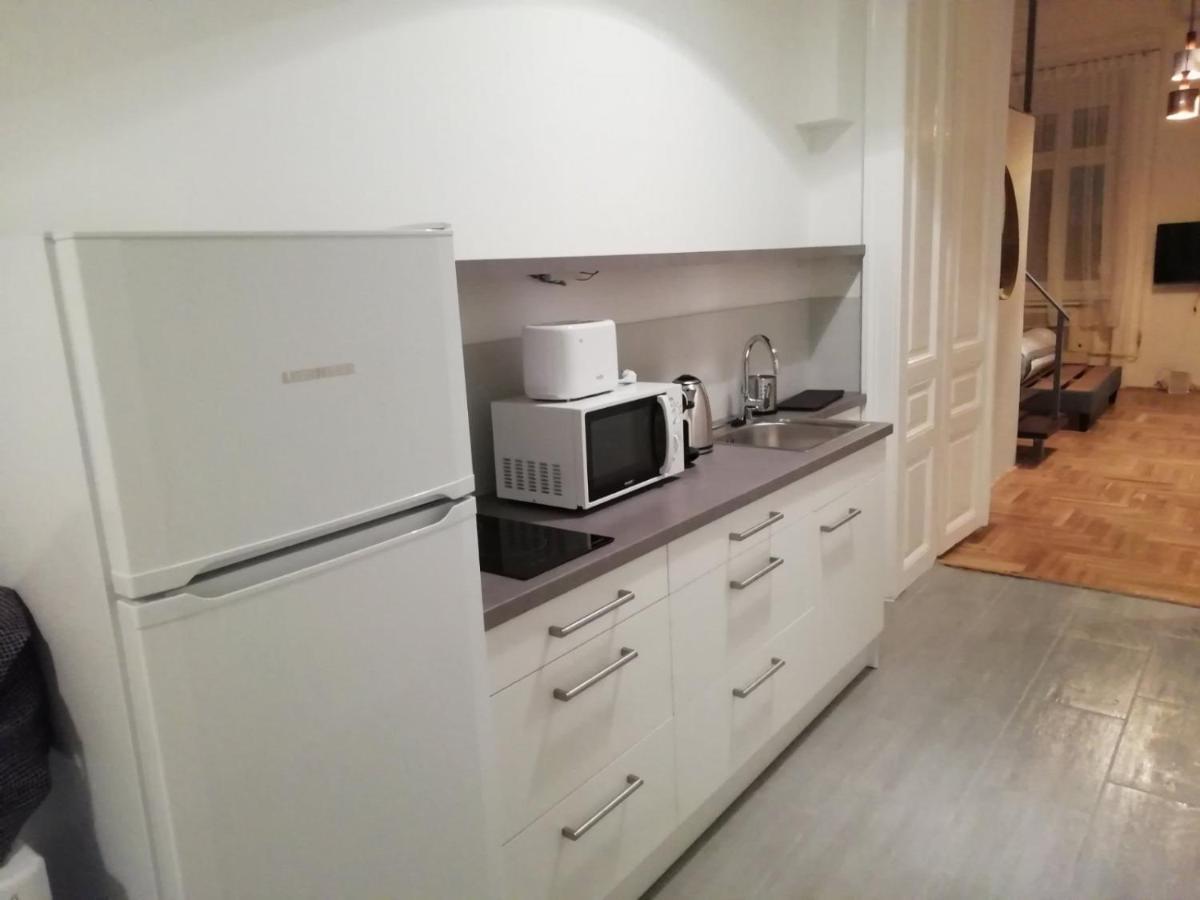 Luxury New Apartment With Gallery At Dob Street Nearby Gozsdu Court Budapeşte Dış mekan fotoğraf